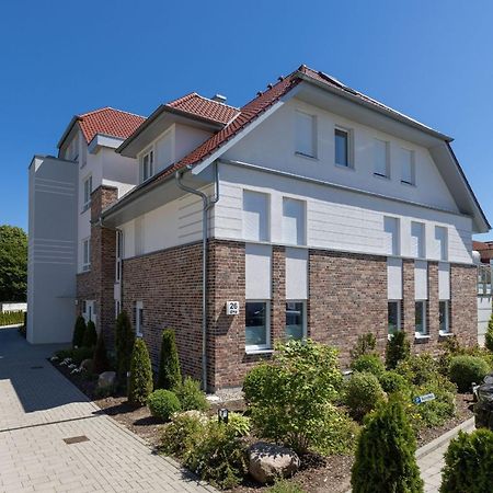 Hauptstrasse 26E Seeluft Timmendorfer Strand Exterior foto
