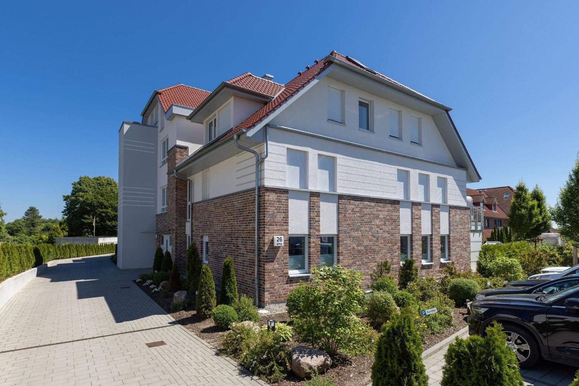 Hauptstrasse 26E Seeluft Timmendorfer Strand Exterior foto