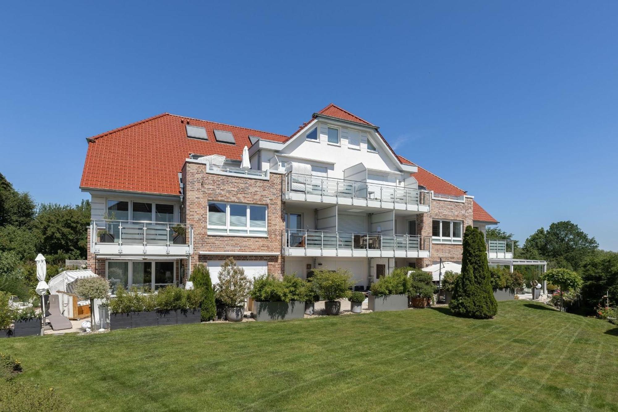 Hauptstrasse 26E Seeluft Timmendorfer Strand Exterior foto